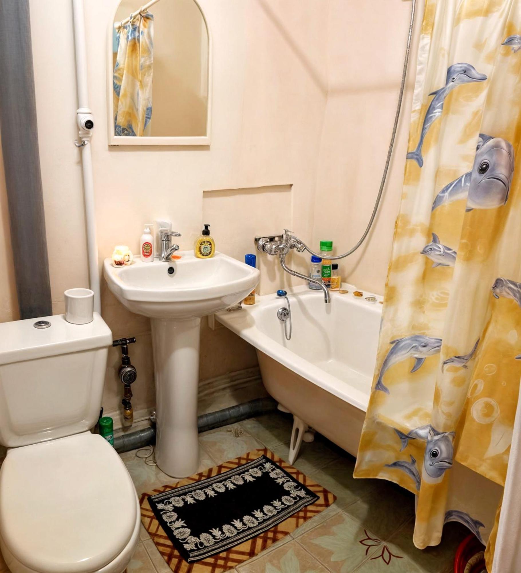 Apartment Home Comfort In Nikolaev Mykolaiv Exterior photo
