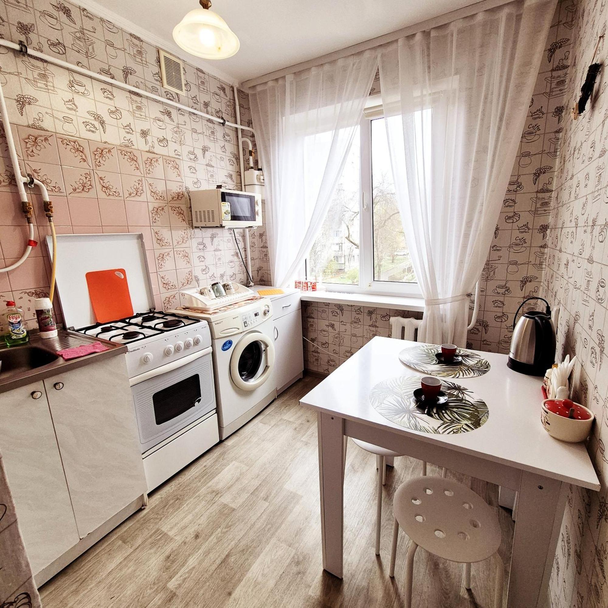 Apartment Home Comfort In Nikolaev Mykolaiv Exterior photo
