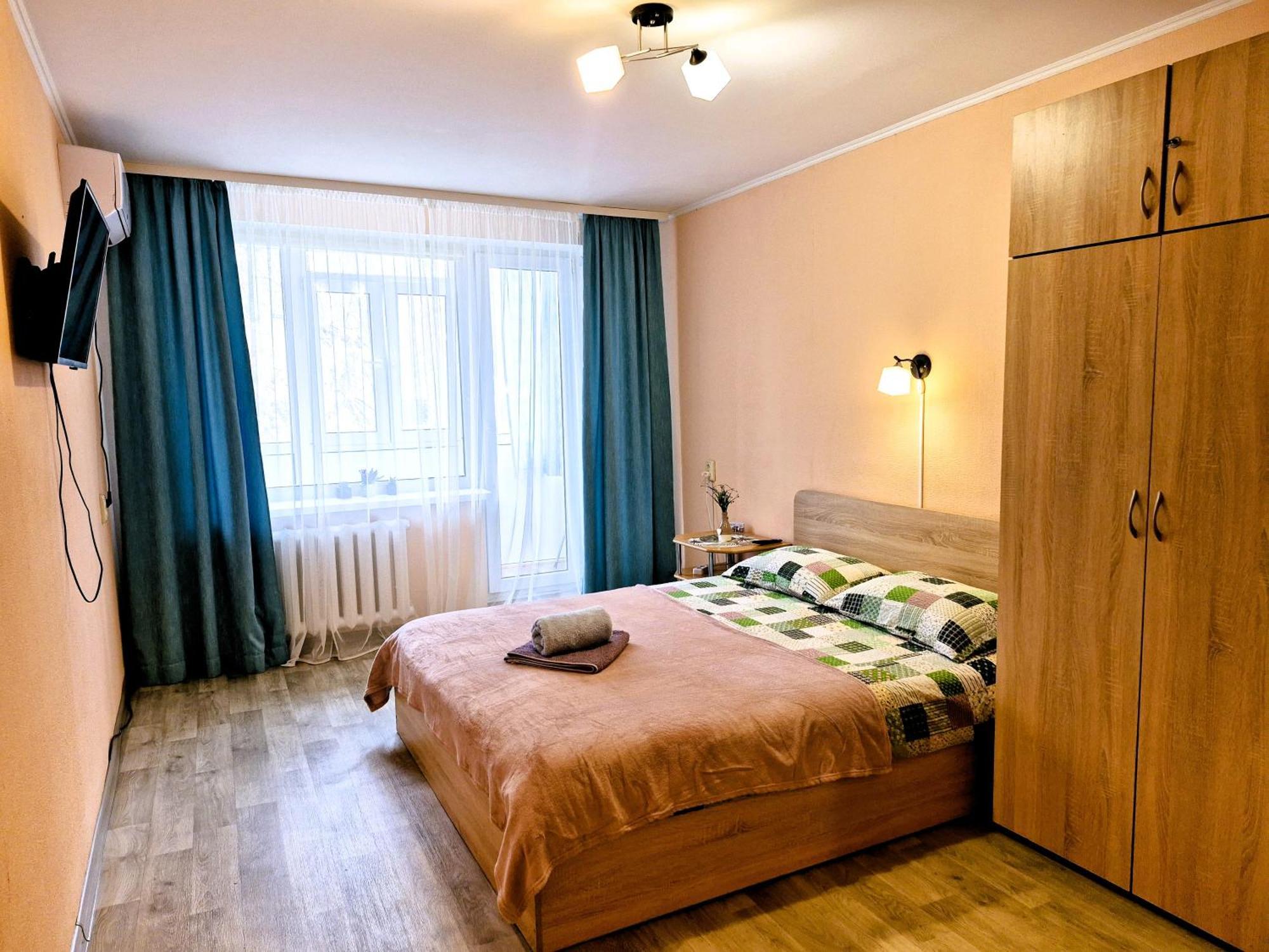 Apartment Home Comfort In Nikolaev Mykolaiv Exterior photo